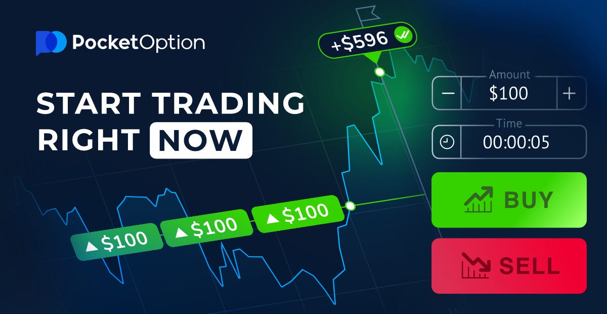 Discover the World of Online Trading Pocket Option Discover the World of Online Trading Pocket Option