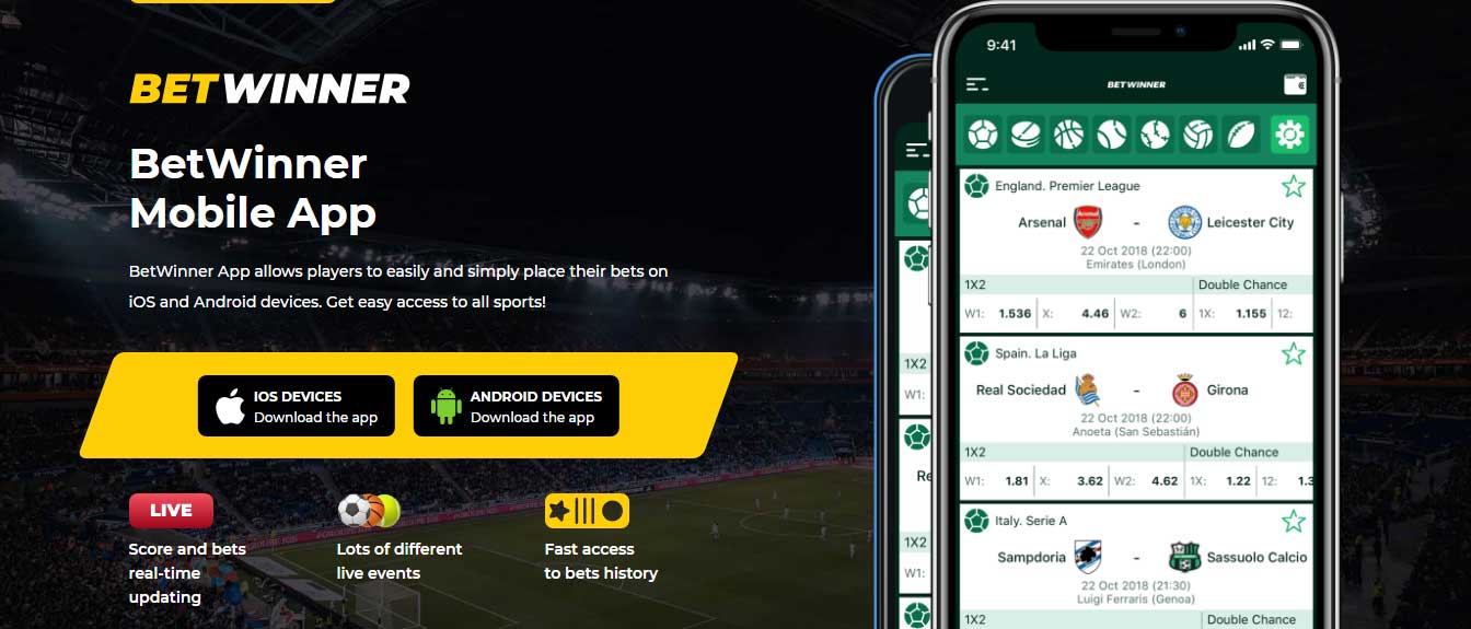 Explore the Features of Apk BetWinner for a Superior Betting Experience Explore the Features of Apk BetWinner for a Superior Betting Experience