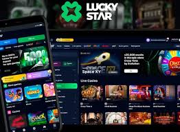 Explore the Thrills of Luckystar Online Cassino Explore the Thrills of Luckystar Online Cassino